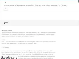 ifpr-icpr.net