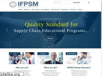 ifpsm.com