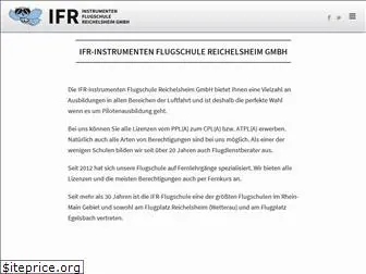 ifr-flugschule.de