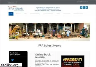 ifra-nigeria.org