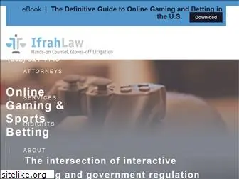 ifrahlaw.com