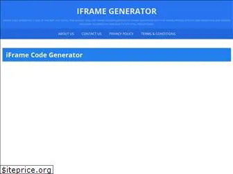 iframe-generators.com