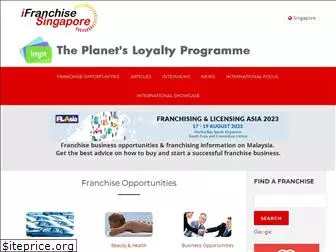 ifranchisesingapore.com