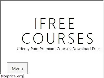 ifreecourses.com