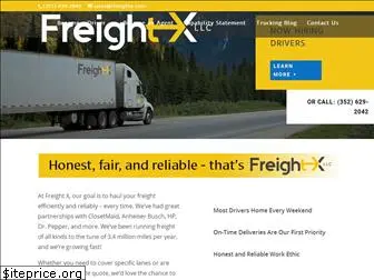 ifreightx.com