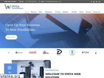 ifritawebsolution.com