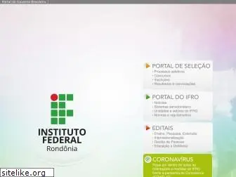 ifro.edu.br