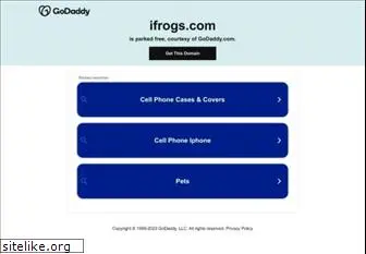 ifrogs.com