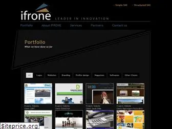 ifrone.com