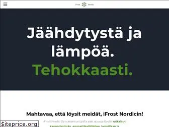 ifrostnordic.fi