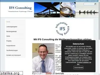 ifs-consulting.com