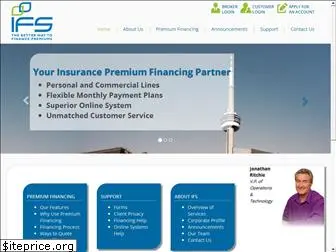 ifs-finance.com