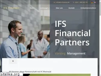 ifs-finance.de