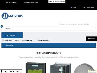 ifs-store.net