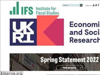 ifs.org.uk