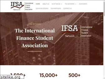 ifsa-network.com