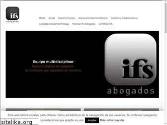 ifsabogados.com