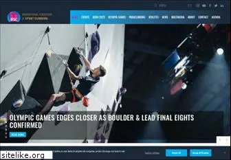 ifsc-climbing.com