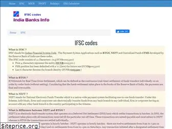ifsc.india-banks-info.com
