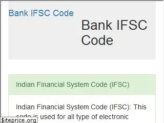 ifscbank.com
