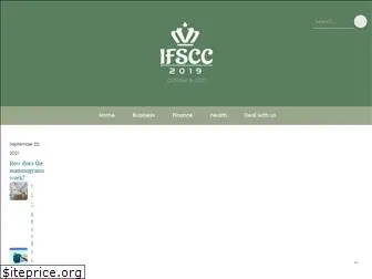 ifscc2019.com