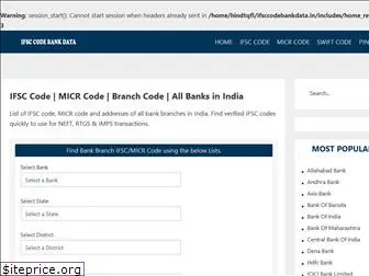 ifsccodebankdata.in
