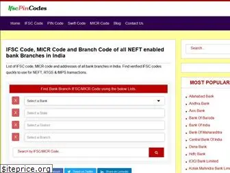 ifscpincodes.com