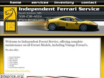 ifsferrari.com