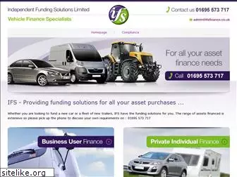 ifsfinance.co.uk
