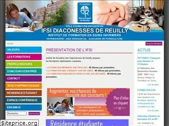 ifsi-diaconesses.fr