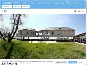 ifsi-ifas-vichy.fr