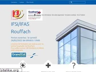 ifsi-rouffach.com