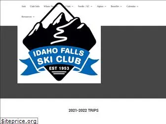 ifskiclub.com