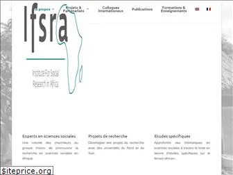 ifsra.org