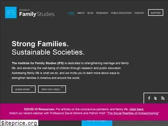 ifstudies.org