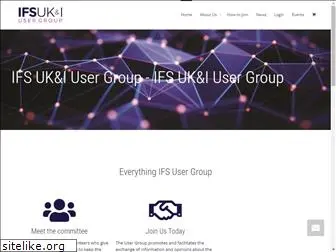 ifsusers.co.uk