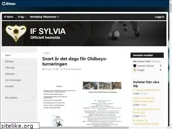 ifsylvia.se