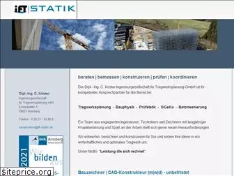 ift-statik.de