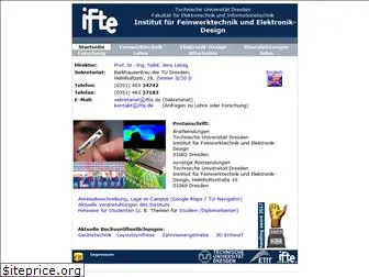 ifte.de