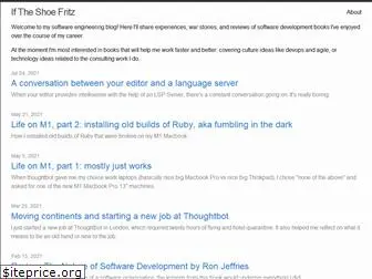 iftheshoefritz.com