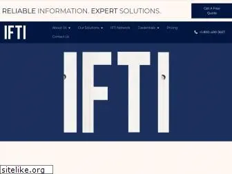 ifti.com