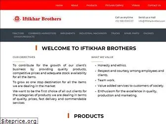 iftikharbrothers.com