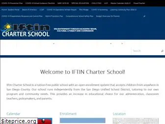 iftincharter.net