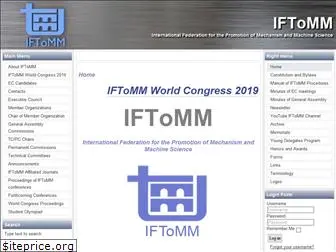 iftomm.net