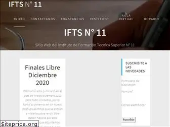 ifts11.com