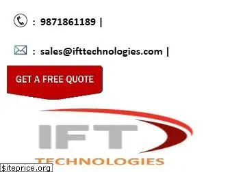 ifttechnologies.com