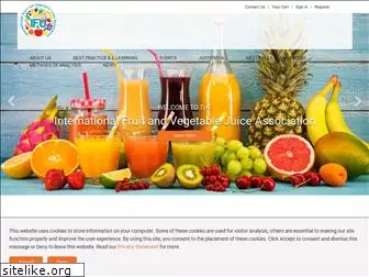 ifu-fruitjuice.com