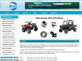 ifunatvparts.com