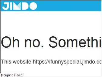 ifunnyspecial.jimdo.com