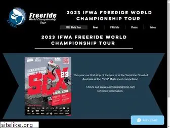 ifwaworldtour.com